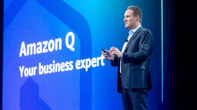 Amazon Q is the AWS AI-powered chatbot looking to solve all your workplace problems