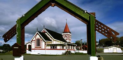 Māori atheism on the rise: the legacy of colonisation is driving a decline in traditional Christian beliefs