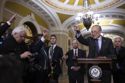 Why Senate Dems are prepared to swallow a border policy compromise