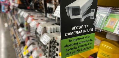 Policing is not the answer to shoplifting, feeding people is