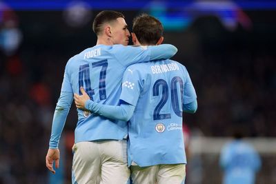 First half was the worst I’ve seen us – Phil Foden savours thrilling fightback