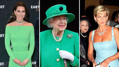 32 royal necklaces that captured our imagination, from historic jewels to affordable high-street favourites