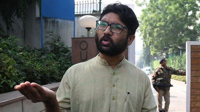Gujarat court acquits Jignesh Mevani, six others in a 2016 case