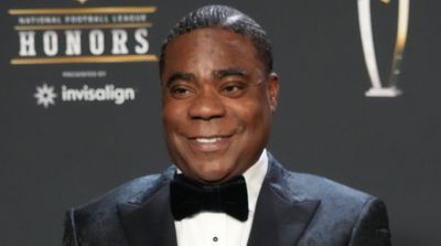 Tracy Morgan Defends Giants’ Tommy DeVito Still Living With Parents