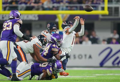Vikings’ loss to Bears sets a new level of futility