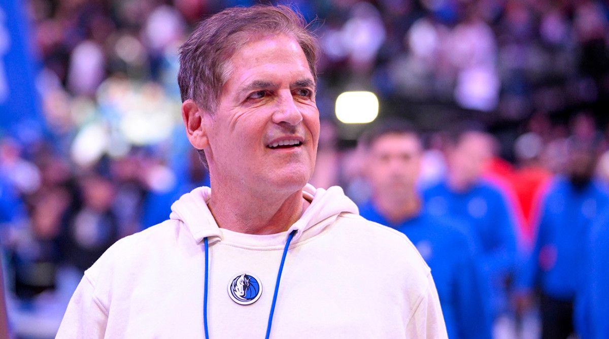 Mark Cuban Selling Majority Stake of Mavericks, but…