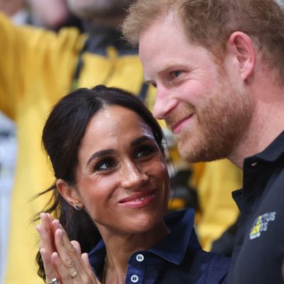 Nearly Four Years After Leaving the U.K., Prince Harry and Meghan Markle Are “Embarking On a Total System Reboot”