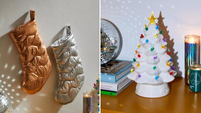 I'm a homes editor and these Urban Outfitters Christmas decorations are anything but basic