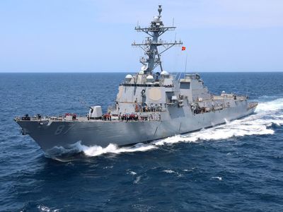 US forces liberate Israeli-affiliated ship from hijacking off Yemen