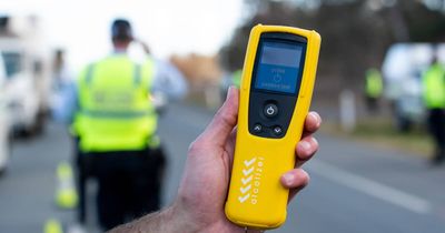 ACT gets tough on low-range drink-drivers