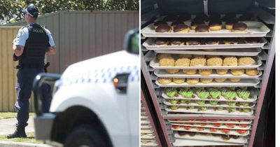 DOUGHNUT HEIST: van carrying 10,000 treats stolen en route to Newcastle