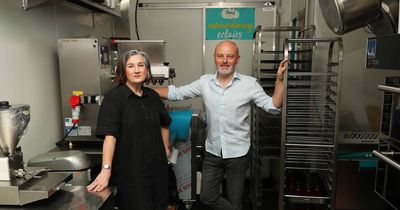 Food Bites: chef Nic Poelaert to put Choux Patisserie on market