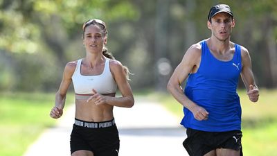 Gregson's marathon effort to run at Paris Olympics