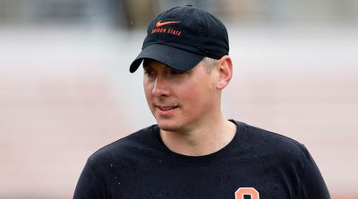 Oregon State Announces Next Head Coach Following Departure of Jonathan Smith