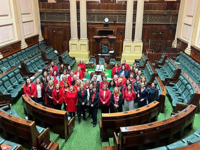 ‘Reflects the community’: Victoria achieves gender parity among MPs for the first time