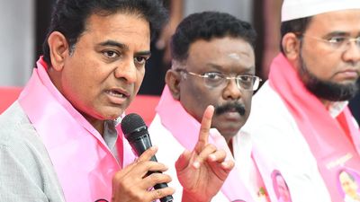 Top news developments from Telangana today