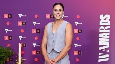 North star Garner brushes off top AFLW award snub