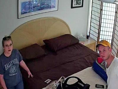 How to spot a hidden camera in your Airbnb