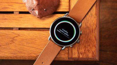 Fossil hasn't forgotten you, Wear OS 3.5 is rolling out now