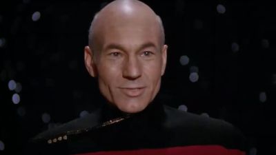 While Star Trek Is A+ Science Fiction, Patrick Stewart Has A Thoughtful Take On Franchise's Religious Fanbase