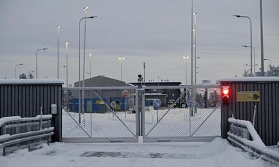 ‘Cruel way of handling humans’: the escalating crisis at Finland’s border