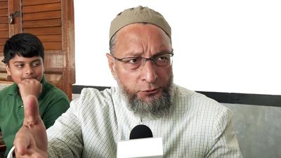 AIMIM confident of strategy for Telangana polls; alleges Congress, BJP working together in some constituencies