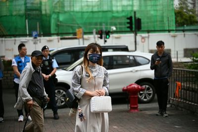 Final Debates Begin In Hong Kong's Largest Security Trial