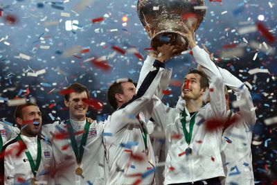 On this day in 2015: Great Britain end long wait for Davis Cup win