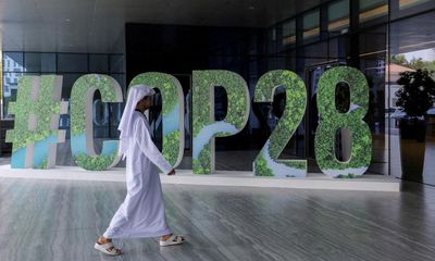 Most sponsors of Cop28 have not signed up to UN-backed net zero targets