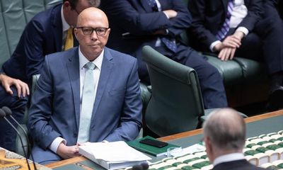 Labor blames Peter Dutton’s decisions as immigration minister for ‘mess’ of indefinite detention