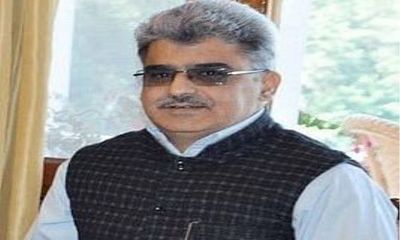 Senior IAS Atal Dulloo appointed as J&K new Chief Secretary from December 1