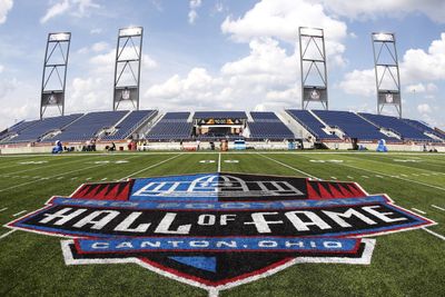 The 25 semifinalists for the 2024 class of the Pro Football Hall of Fame