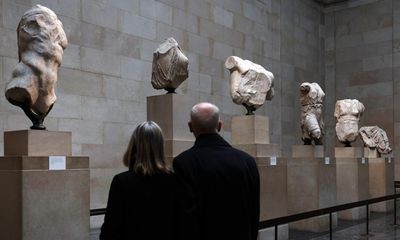 Wednesday briefing: How Rishi Sunak’s tantrum over the Parthenon marbles turned into a Greek tragedy
