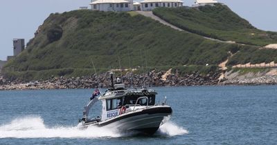 Crews stood down in search for swimmer missing since Sunday