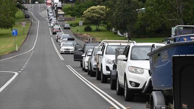 Talks on Queensland infrastructure funds keep trucking