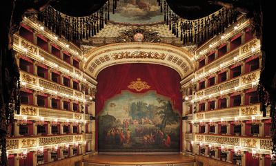 Mozart in Italy by Jane Glover review – the making of a master