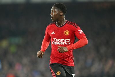 Man United’s teen sensation who could offer Champions League salvation - and it’s not Alejandro Garnacho
