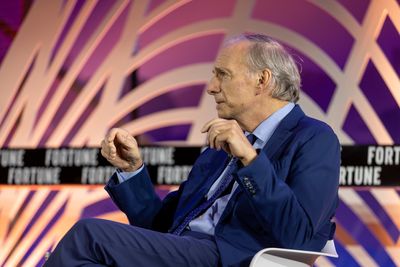 Ray Dalio slams 'tragedy' of a New York Times journalist's shocking book about him, claiming he was a Bridgewater reject who wrote 'fiction, created as fact'