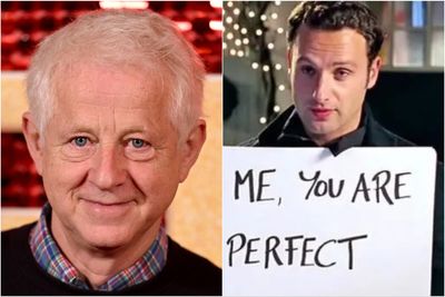 Richards Curtis makes confession about infamous Love Actually ‘stalker’ scene
