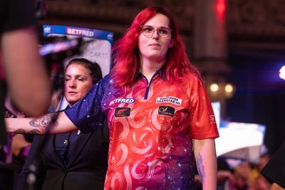 Darts helping Noa-Lynn van Leuven to dream again after transition