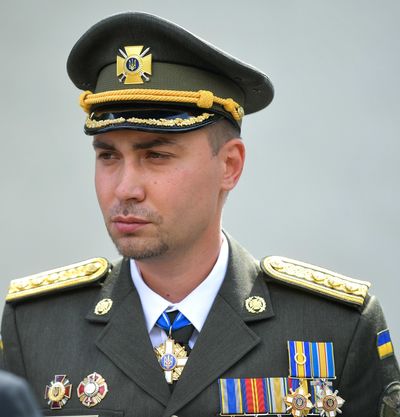 Wife Of Ukraine's Spy Chief Poisoned With Heavy Metals: Report