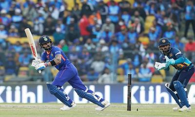 India to tour Sri Lanka for white-ball series in July 2024