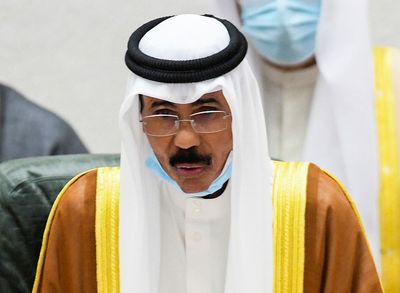 Kuwait's ruling emir, 86, was hospitalized due to emergency health problem but is reportedly stable
