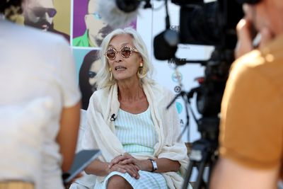 Tunisian film producer Dora Bouchoucha: ‘Free speech is threatened’
