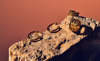 Aymer Maria jewellery gives historical references a modern spin