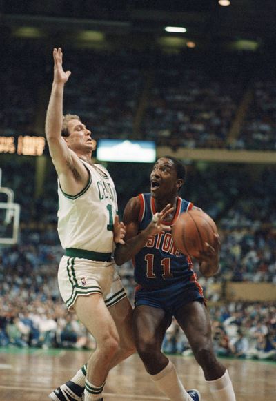 On this day: Boston guards Dee Brown, Jerry Sichting, Charles Smith born