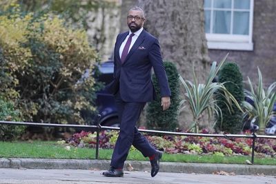 James Cleverly says other countries lining up to strike Rwanda-style deals – if it works