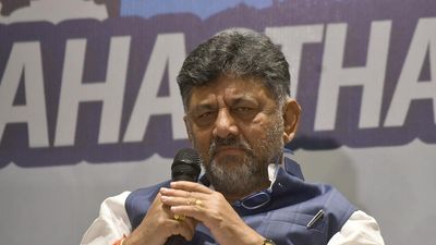 Disproportionate assets case: Karnataka HC permits D.K. Shivakumar to take back his pleas after withdrawal of consent given to CBI for probe