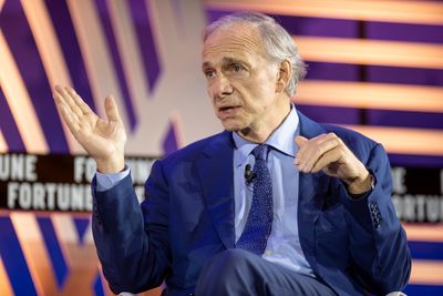 Ray Dalio thinks tech investors will have to choose between the U.S. and China