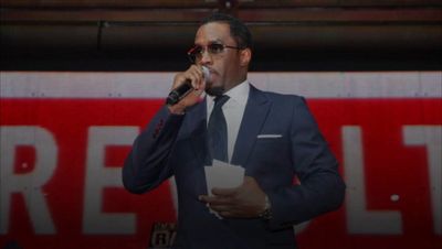 Sean 'Diddy' Combs steps aside from TV network Revolt role amid sex abuse allegations